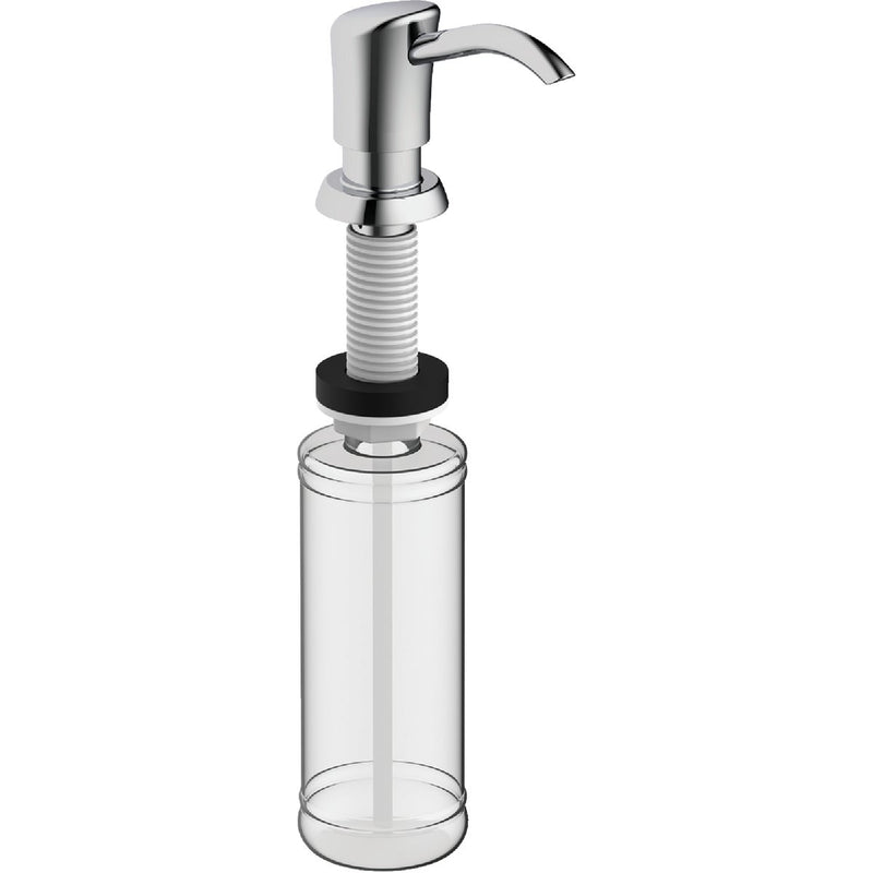 Home Impressions Soap Dispenser in Polished Chrome