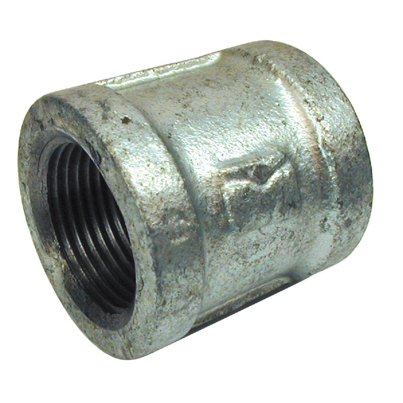 Southland 1/8 In. x 1/8 In. FPT Galvanized Coupling