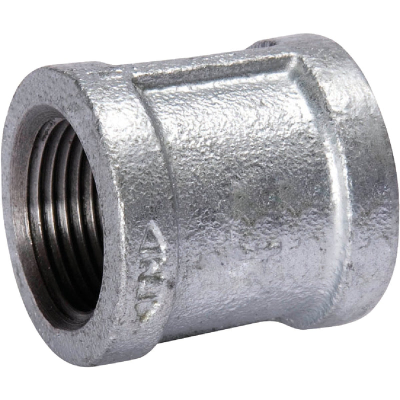 Southland 3/4 In. x 3/4 In. FPT Galvanized Coupling