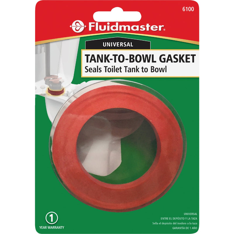 Fluidmaster Close-Coupled Toilet Tank To Bowl Gasket