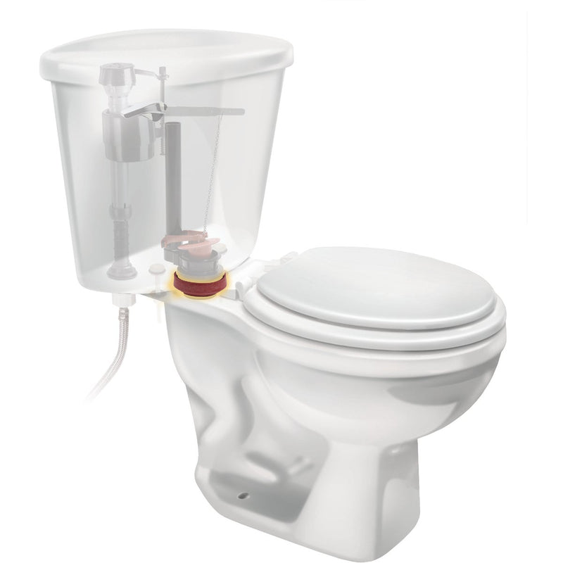 Fluidmaster Close-Coupled Toilet Tank To Bowl Gasket