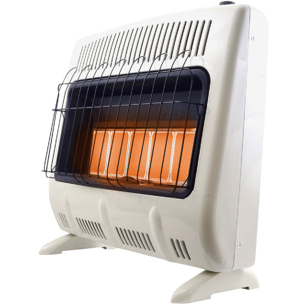 Mr. Heater 30,000 BTU Dual Fuel Vent Free Radiant Wall Heater