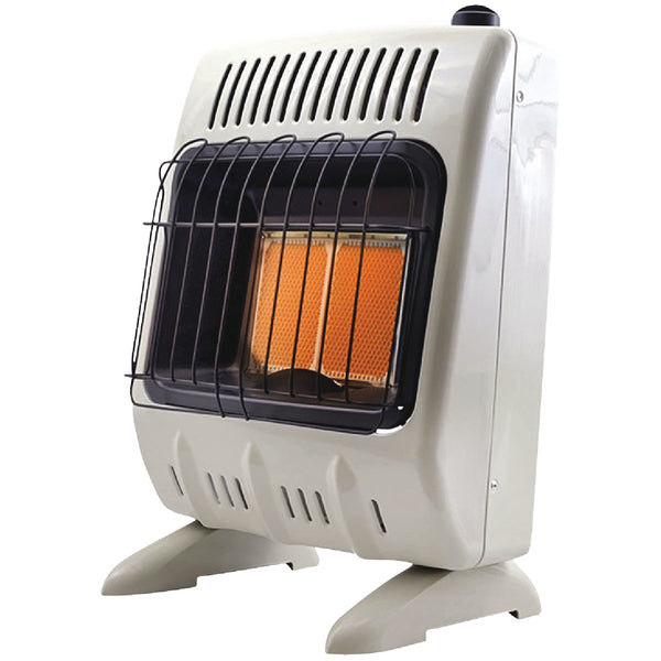 Mr. Heater Vent Free Propane Radiant Wall Heater with Piezo Start