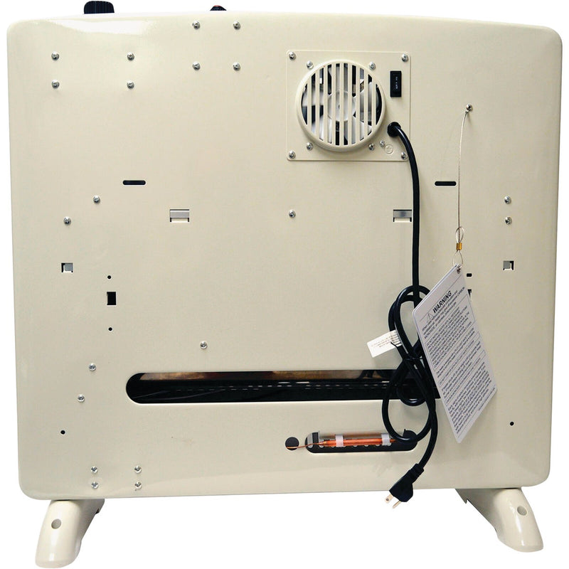 Mr. Heater Vent Free Propane Radiant Wall Heater with Piezo Start