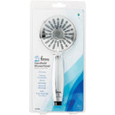 Home Impressions 3-Spray 1.8 GPM Handheld Shower Head, Chrome