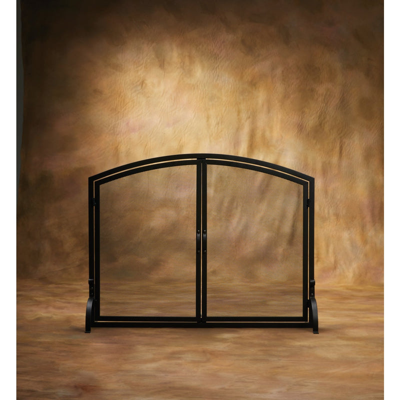 Home Impressions 1-Panel Decorative Fireplace Screen