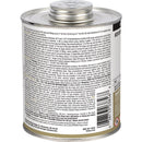 Oatey 32 Oz. Low Voc Regular Bodied Clear PVC Cement