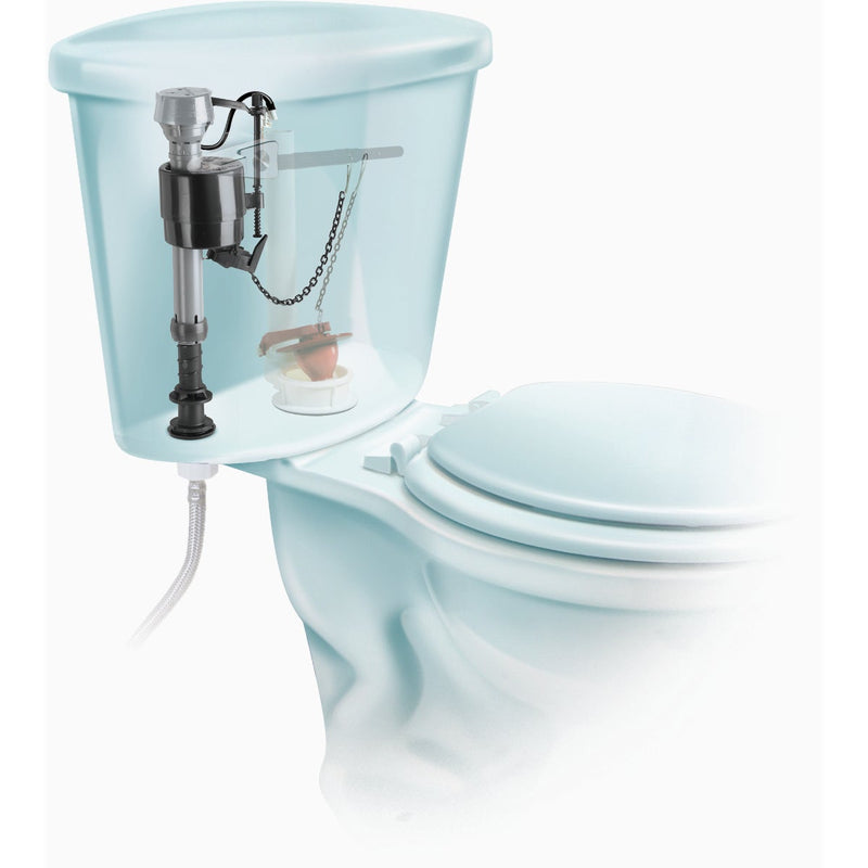 Fluidmaster Leak Sentry Universal Ballcock Toilet Repair Kit