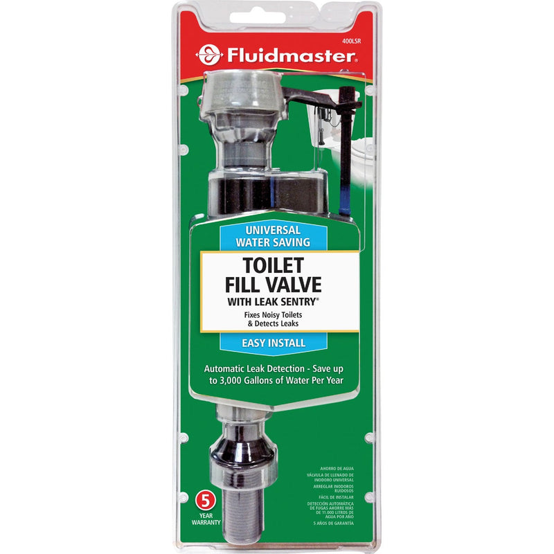 Fluidmaster Leak Sentry Universal Ballcock Toilet Repair Kit