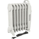 Optimus 700W 120V Mini Oil Filled Radiator Heater