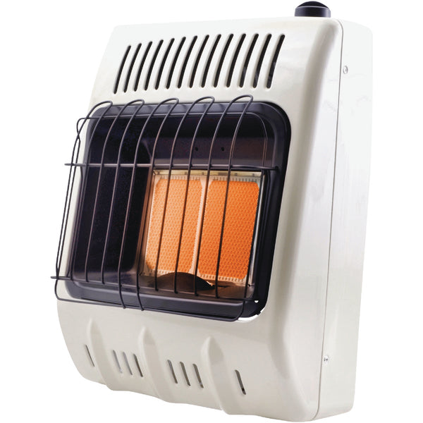 Mr. Heater 10,000 BTU Vent Free Natural Gas Wall Heater with Piezo Start