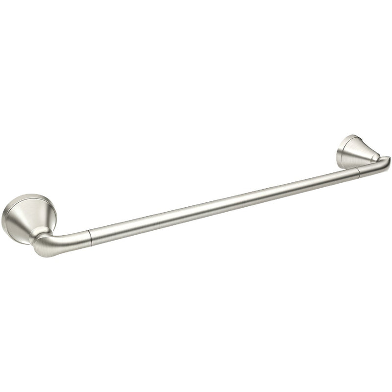 Moen Tiffin 24 In. Towel Bar, Brushed Nickel