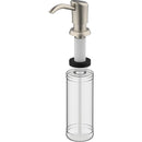 Home Impressions Soap Dispenser in Brushed Nickel