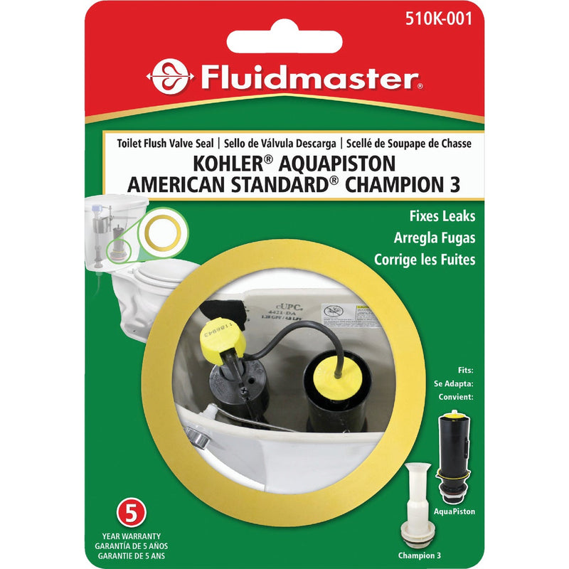 Fluidmaster Standard Replacement Flush Valve Seal Kohler and American Standard