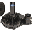 Superior Pump 1/3 HP Thermoplastic Pedestal Sump Pump