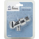 Home Impressions Chrome-Plated Plastic Shower Bracket