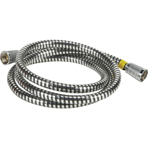 Home Impressions Chrome 6 Ft. Shower Hose