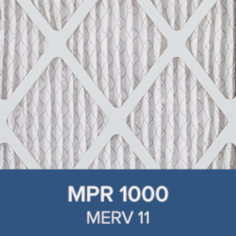 Filtrete 20 In. x 24 In. x 1 In. 1000 MPR Allergen Defense Furnace Filter, MERV 11