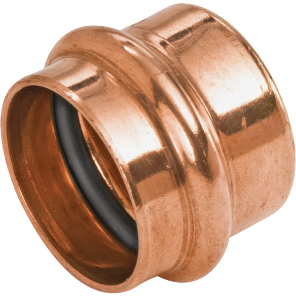 NIBCO 1/2 In. Press Copper Cap (10-Pack)