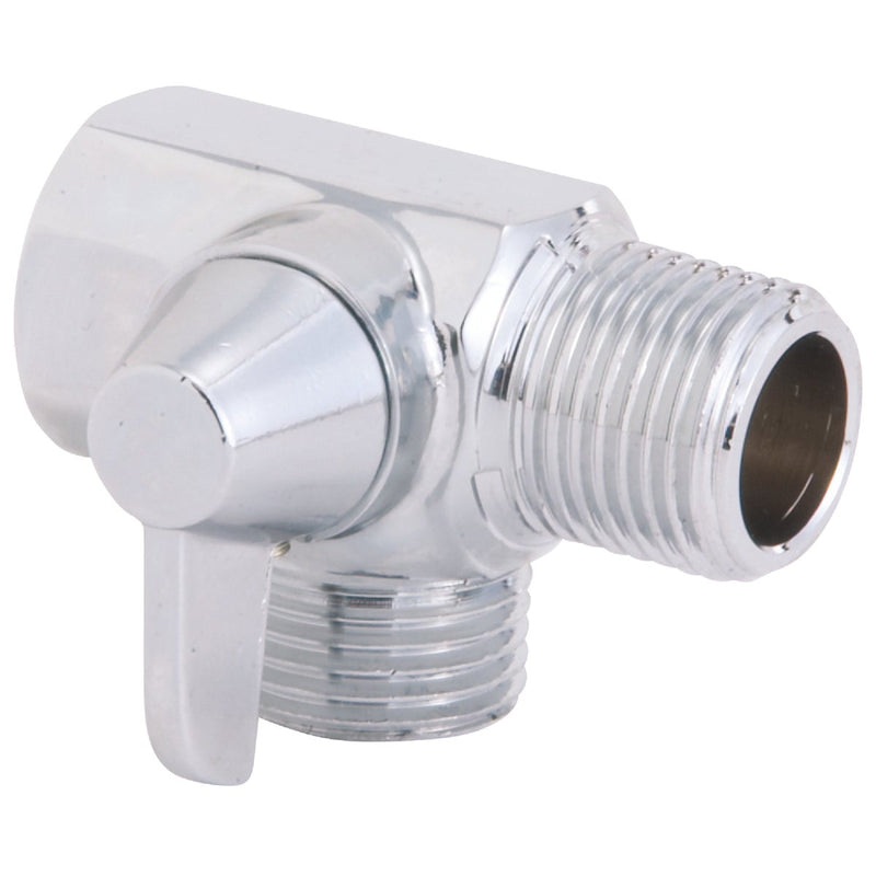 Do it Chrome Shower Diverter Valve