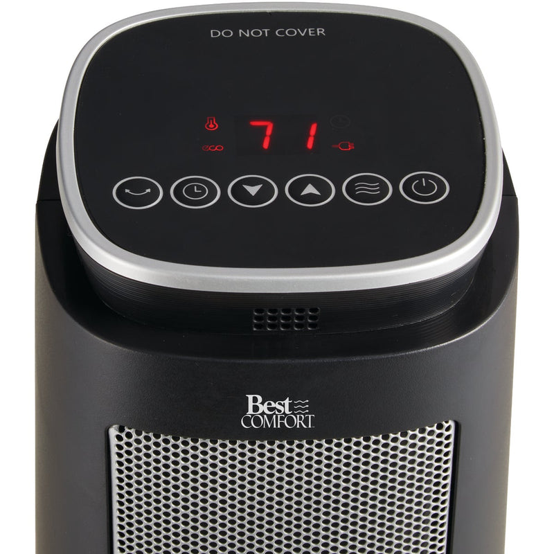 Best Comfort 1500W 120V Tower Ceramic Space Heater