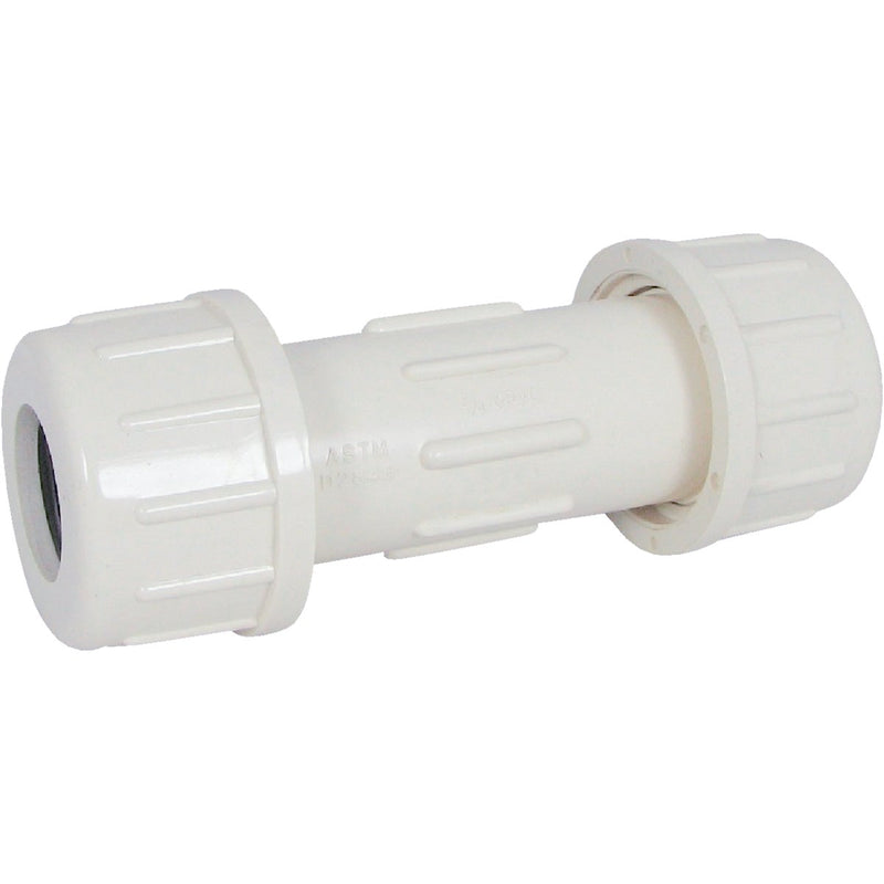 B&K 1 In. x 1 In. CPVC Compression Coupling