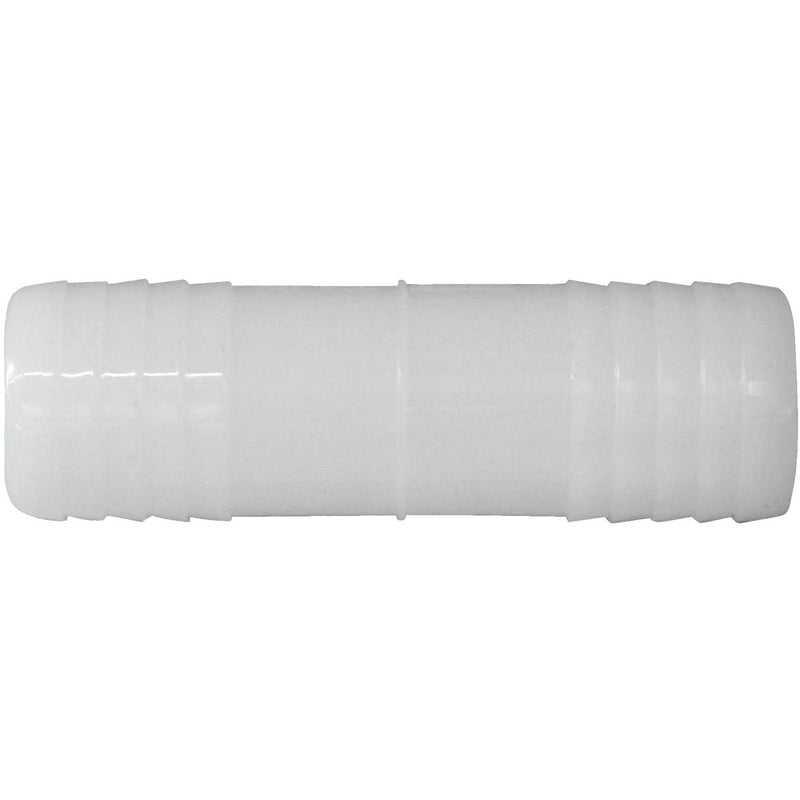 Boshart 1-1/2 In. Barb x 1-1/2 In. Barb Nylon Insert Coupling