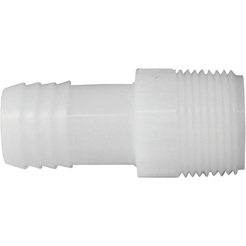 Boshart 1-1/2 In. Barbed x 1-1/2 In. MIPS Nylon Insert Coupling