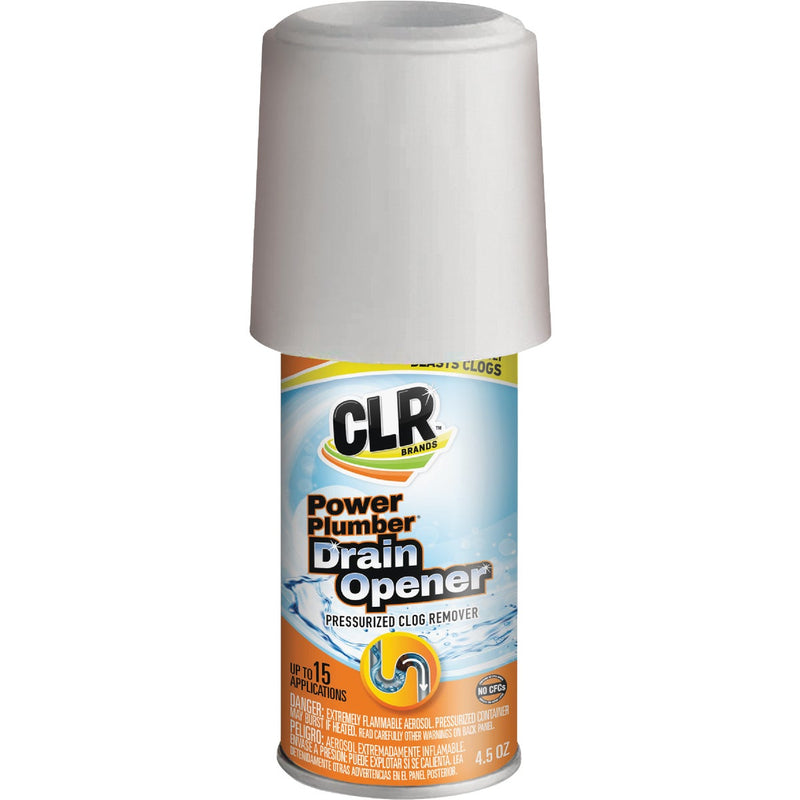 CLR Brands 4.5 Oz. Air-Pressure Drain Opener