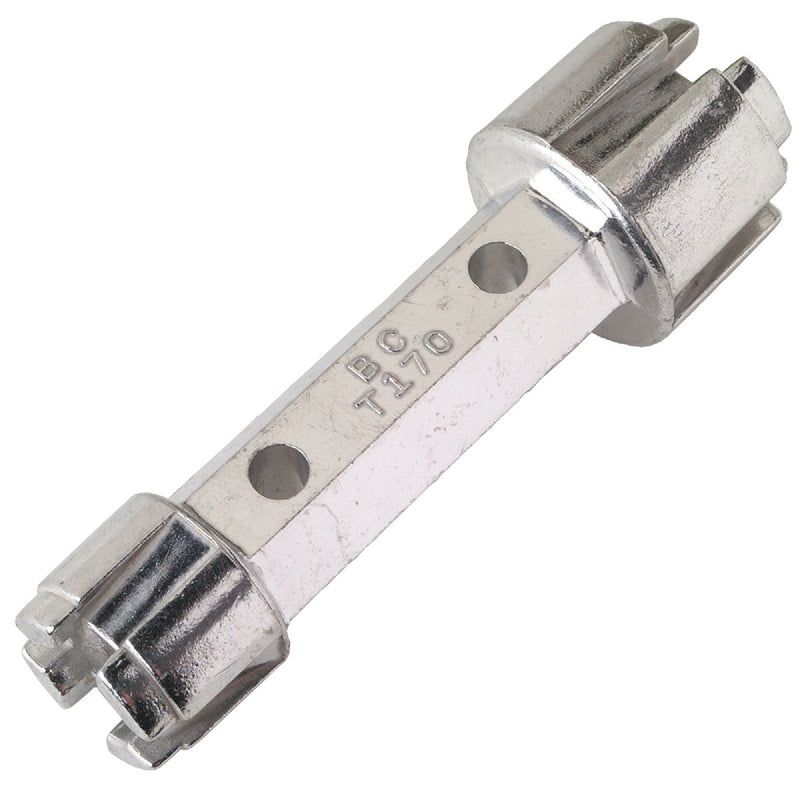 Superior Tool Tub Drain Wrench/Dumbell Wrench