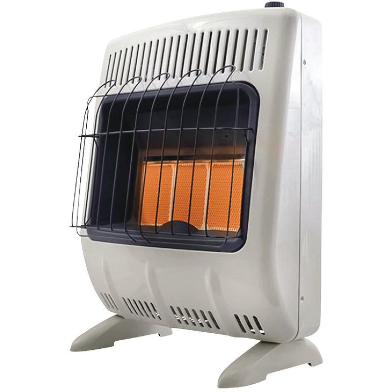 Mr. Heater 18,000 BTU Vent Free Propane Radiant Wall Heater