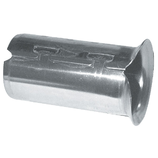 Anderson Metals 3/4 In. Stainless Steel Insert Stiffener for CTS Poly Pipe
