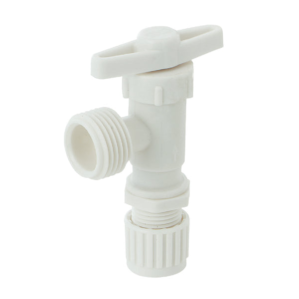 Flair-it 1/2 In. PEX Washing Machine Valve