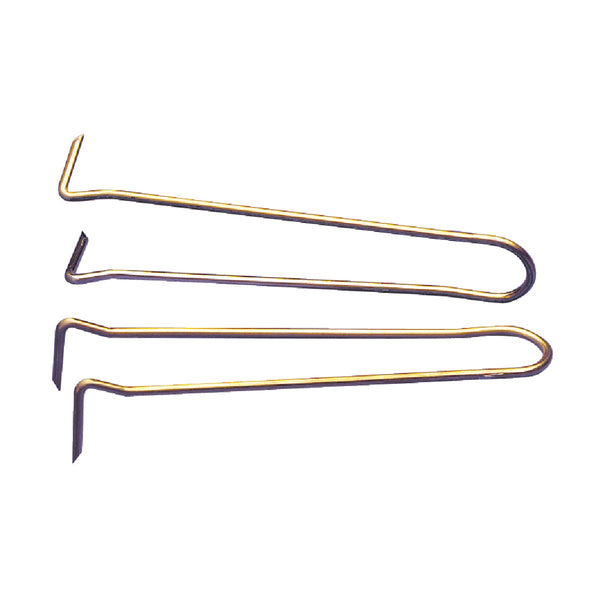 Oatey 1/2 In. x 6 In. Copper Pipe Hook (6-Pack)