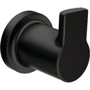 Moen Rinza Single Robe Hook, Matte Black