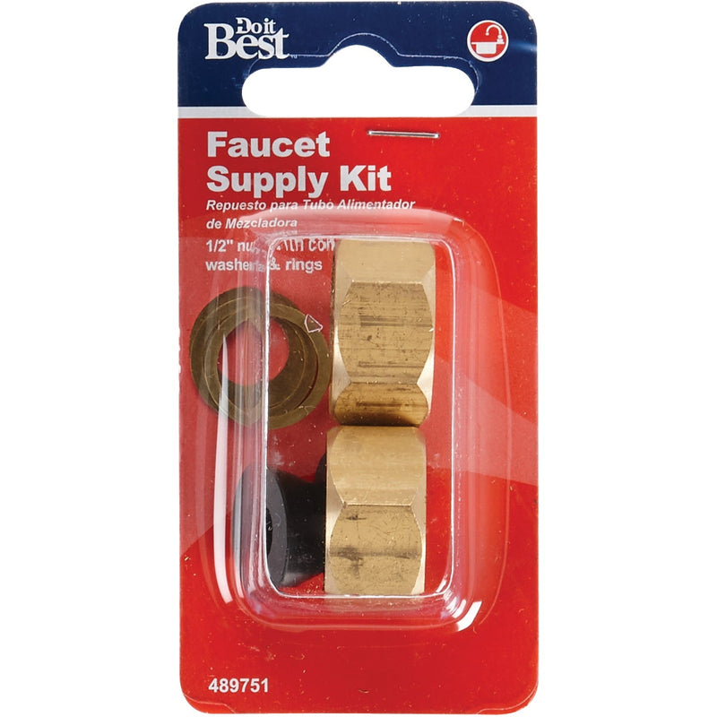 Do it Best Faucet Supply Kit