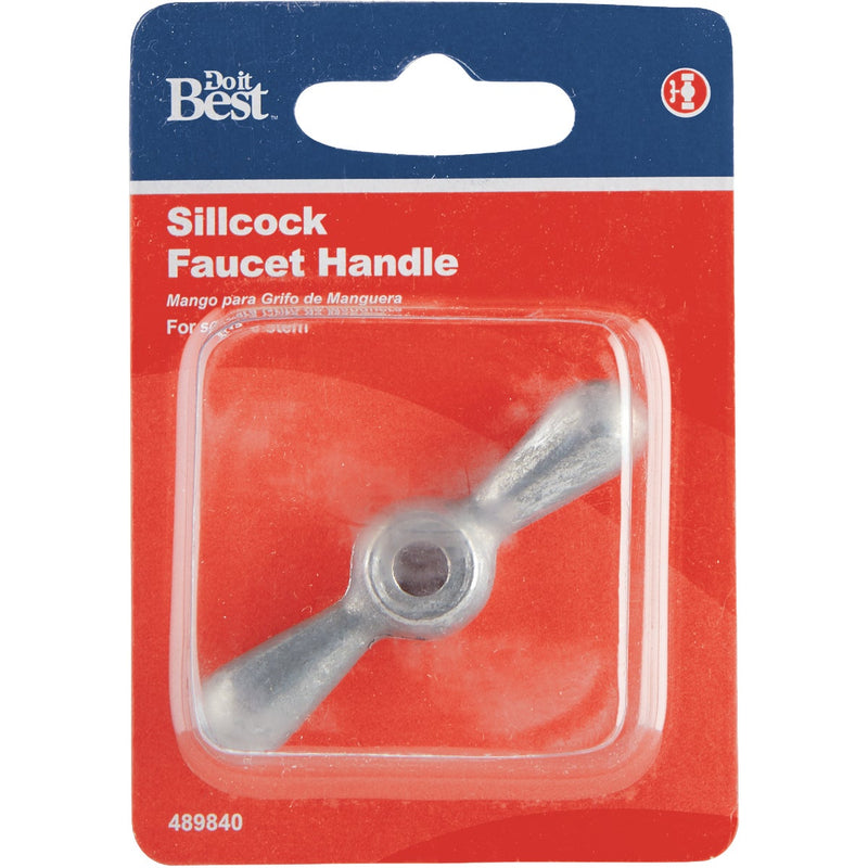 Do it Best Sillcock Tee Handle for Square Stem