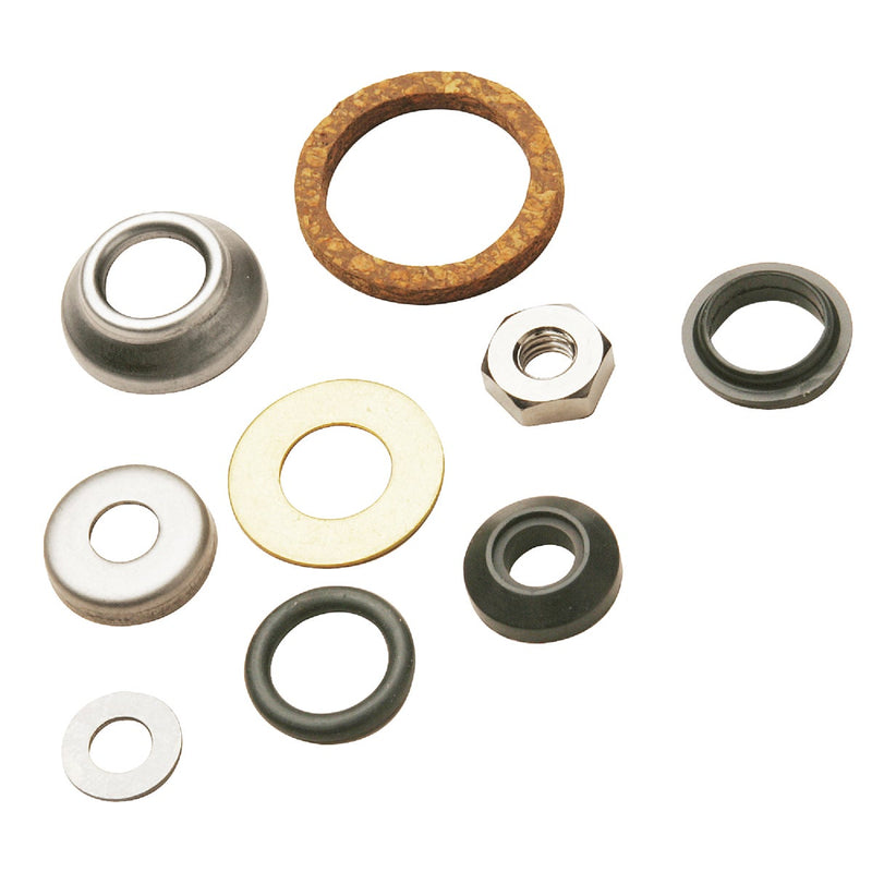 Do it Best Chicago Rubber, Metal, Fiber Faucet Repair Kit