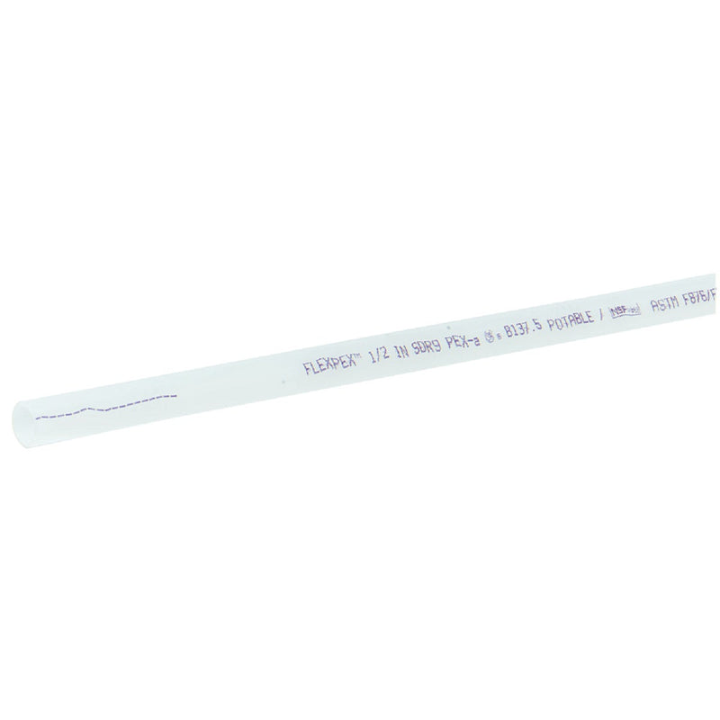 Flair-It 1/2 In. x 5 Ft. PEX Pipe Type A Stick