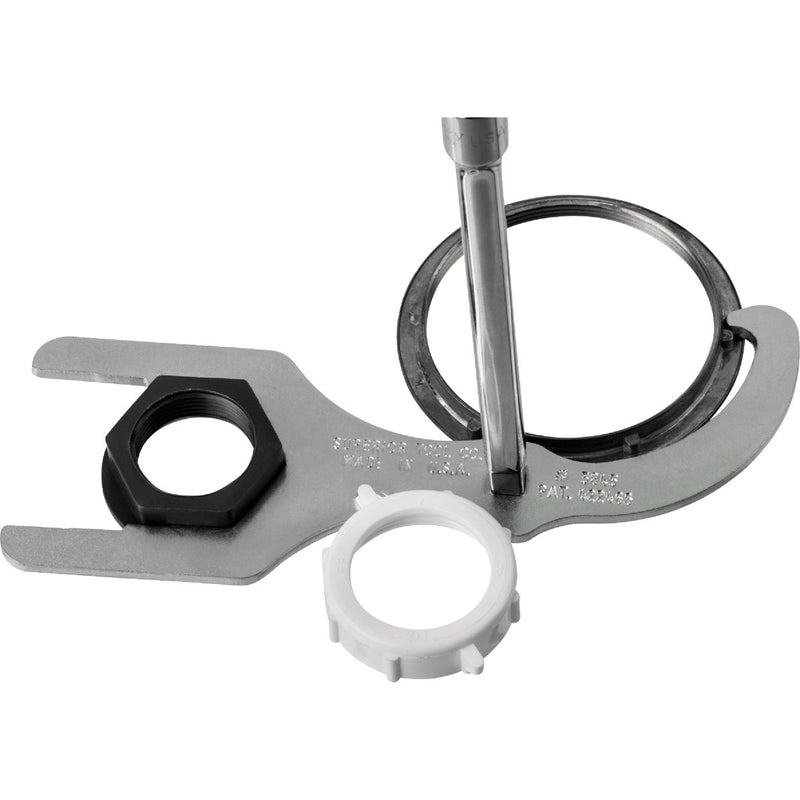 Superior Tool Universal Sink Drain Wrench