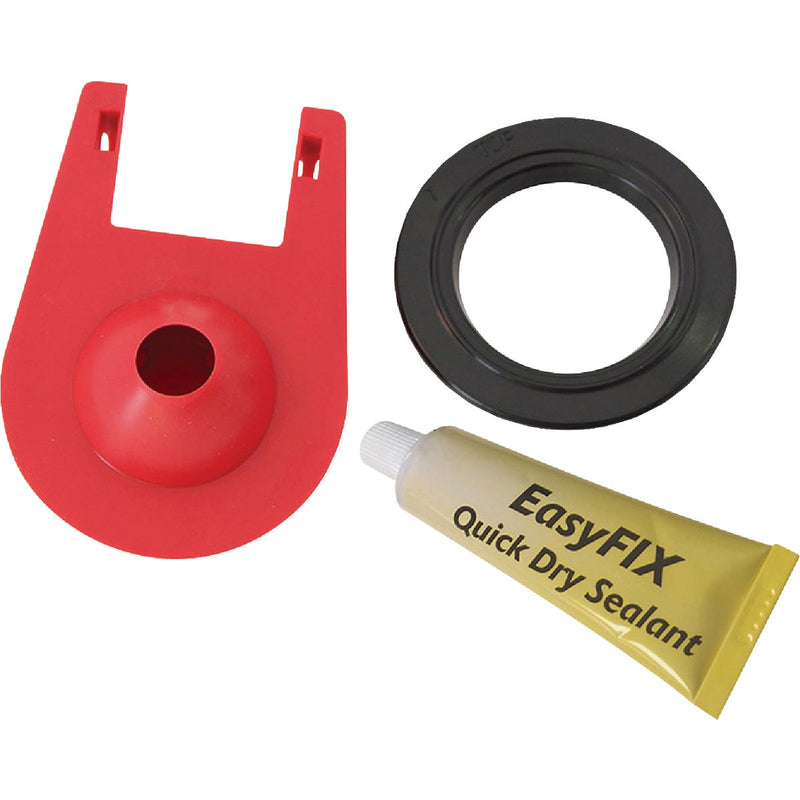 Korky EasyFix Universal Flush Valve Repair Kit with 2 In. Adjustable Flapper