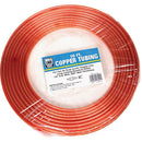 Dial 1/4 In. OD x 50 Ft. L Copper Tubing
