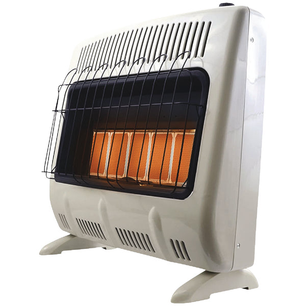 Mr. Heater 30,000 BTU Vent Free Propane Radiant Wall Heater