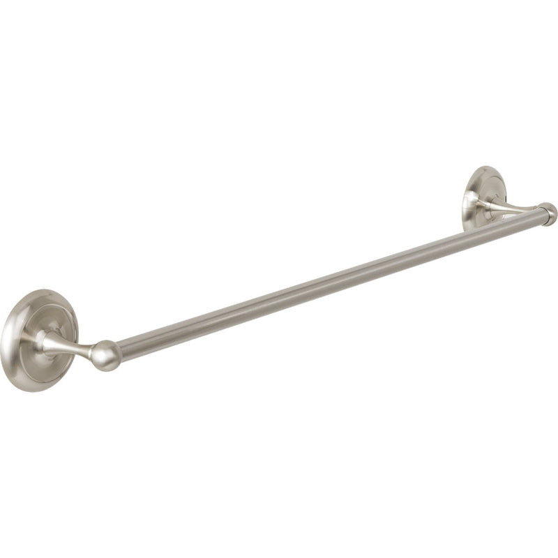 Home Impressions Aria Brushed Nickel 3- Piece Bath Hardware Set