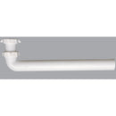 Do it Best 1-1/2 In. x 15 In. White Plastic Waste Arm