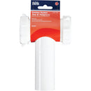 Do it Best 1-1/2 In. White Polypropylene Center Outlet Tee