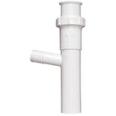 Do it Best 1-1/2 In. x 8 In. Plastic Dishwasher Tailpiece