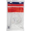 Do it Best 1-1/4 In. White Plastic P-Trap