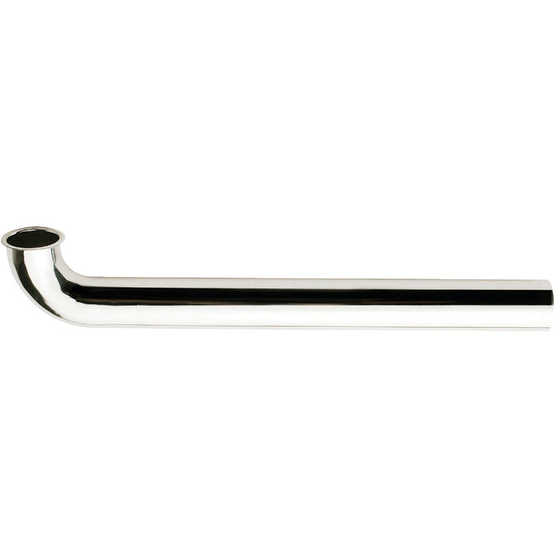 Do it Best 1-1/2 In. x 15 In. Chrome Plated Waste Arm