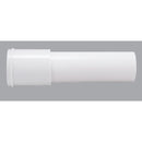 Do it Best 1-1/2 In. x 12 In. White Plastic Extension Tube